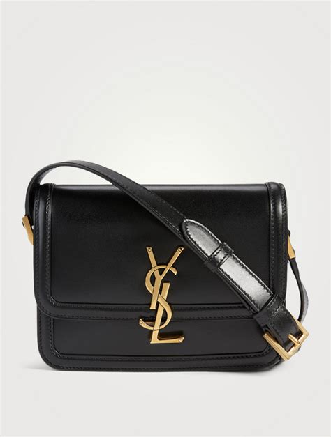 ysl small black crossbody bag|ysl black crossbody bag.